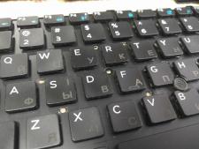 Клавіатура до ноутбука Dell Precision 3530 №3